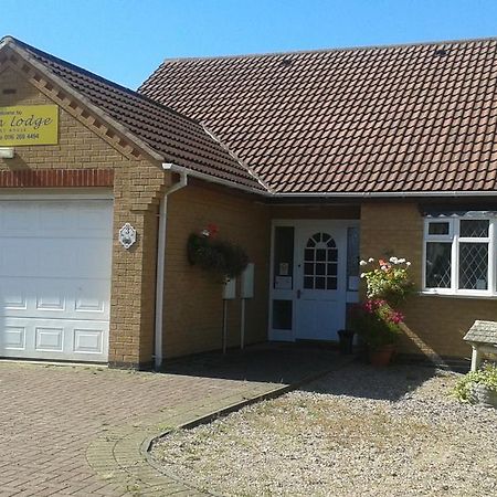 Aaron Lodge Guest House Leicester Luaran gambar