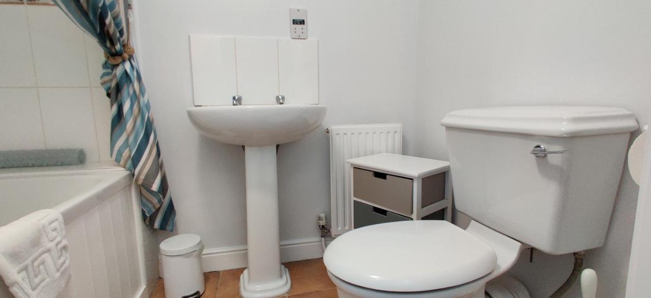 Aaron Lodge Guest House Leicester Luaran gambar