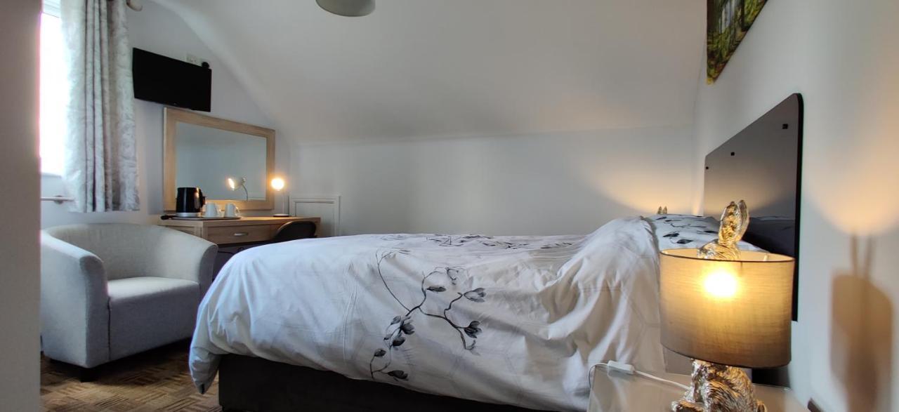 Aaron Lodge Guest House Leicester Luaran gambar