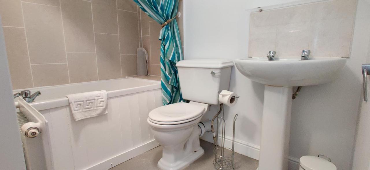 Aaron Lodge Guest House Leicester Luaran gambar