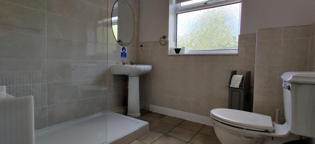 Aaron Lodge Guest House Leicester Luaran gambar