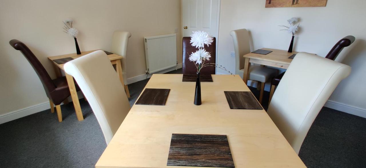 Aaron Lodge Guest House Leicester Luaran gambar