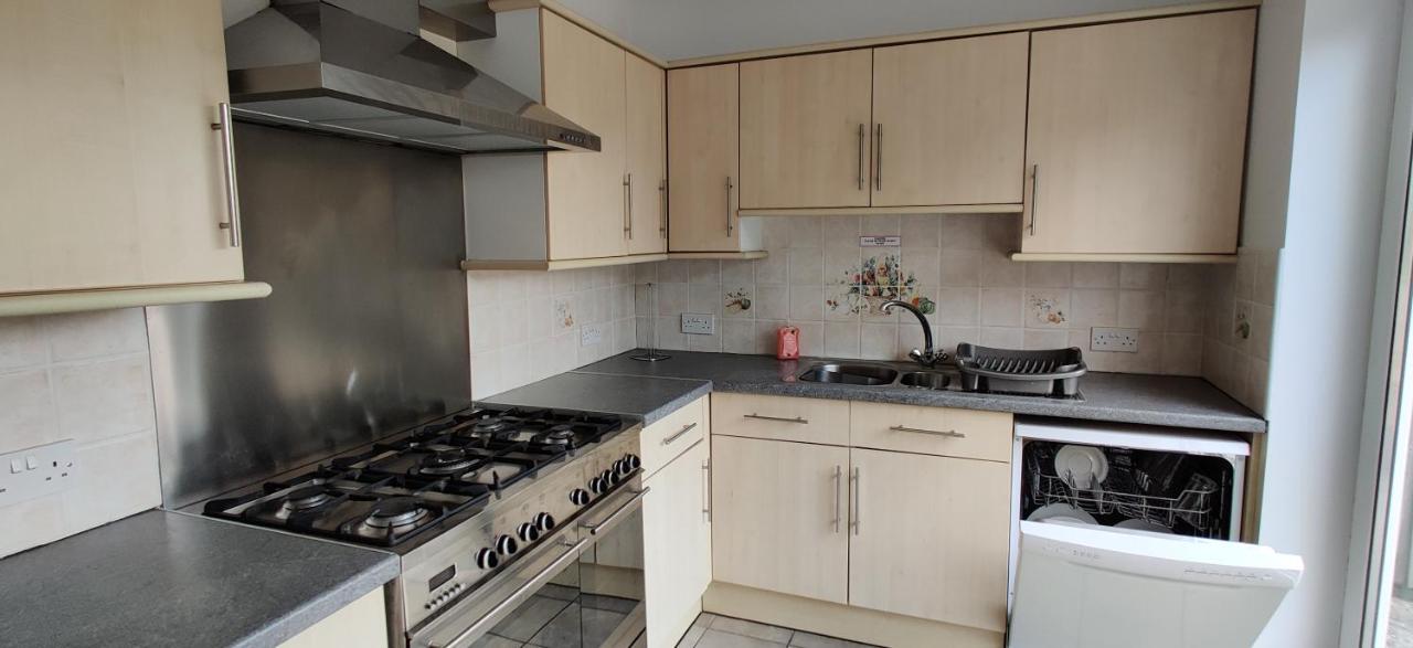 Aaron Lodge Guest House Leicester Luaran gambar
