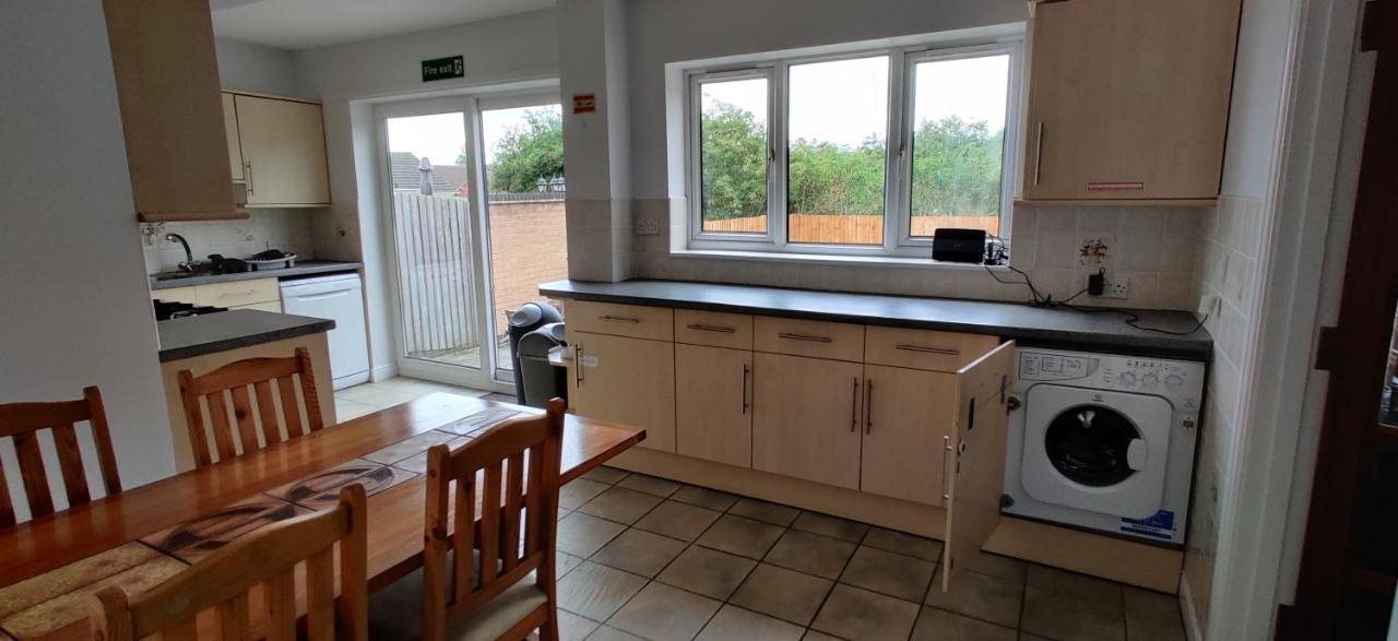 Aaron Lodge Guest House Leicester Luaran gambar