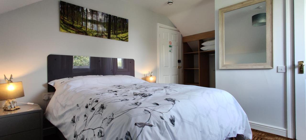 Aaron Lodge Guest House Leicester Luaran gambar
