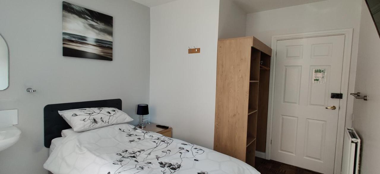 Aaron Lodge Guest House Leicester Luaran gambar