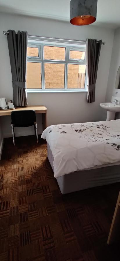 Aaron Lodge Guest House Leicester Luaran gambar