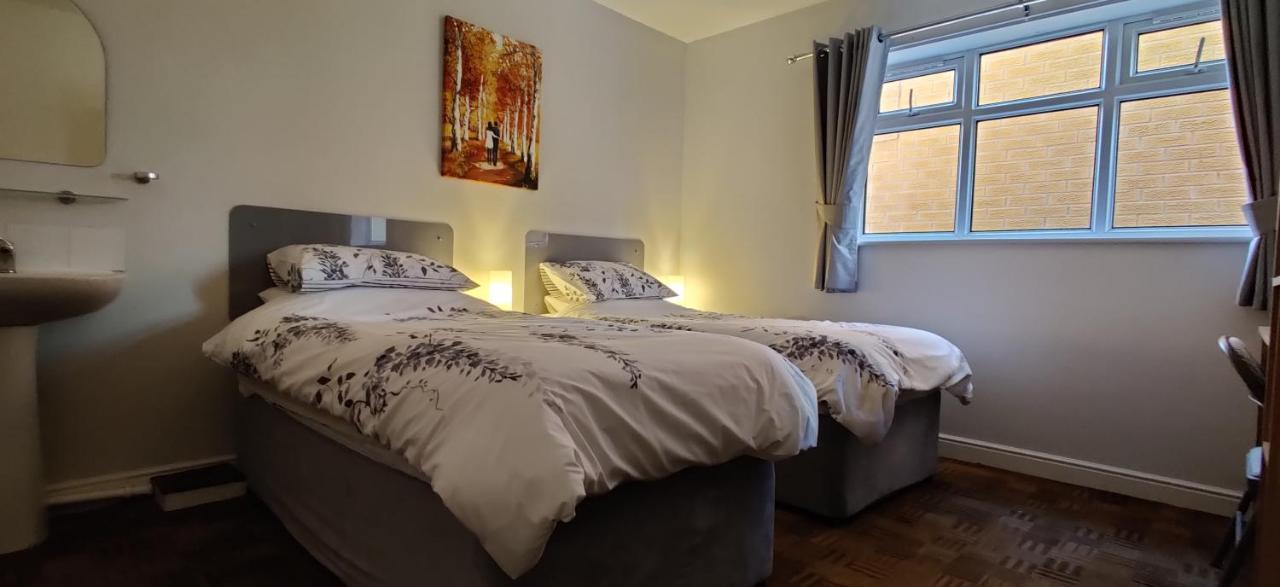 Aaron Lodge Guest House Leicester Luaran gambar