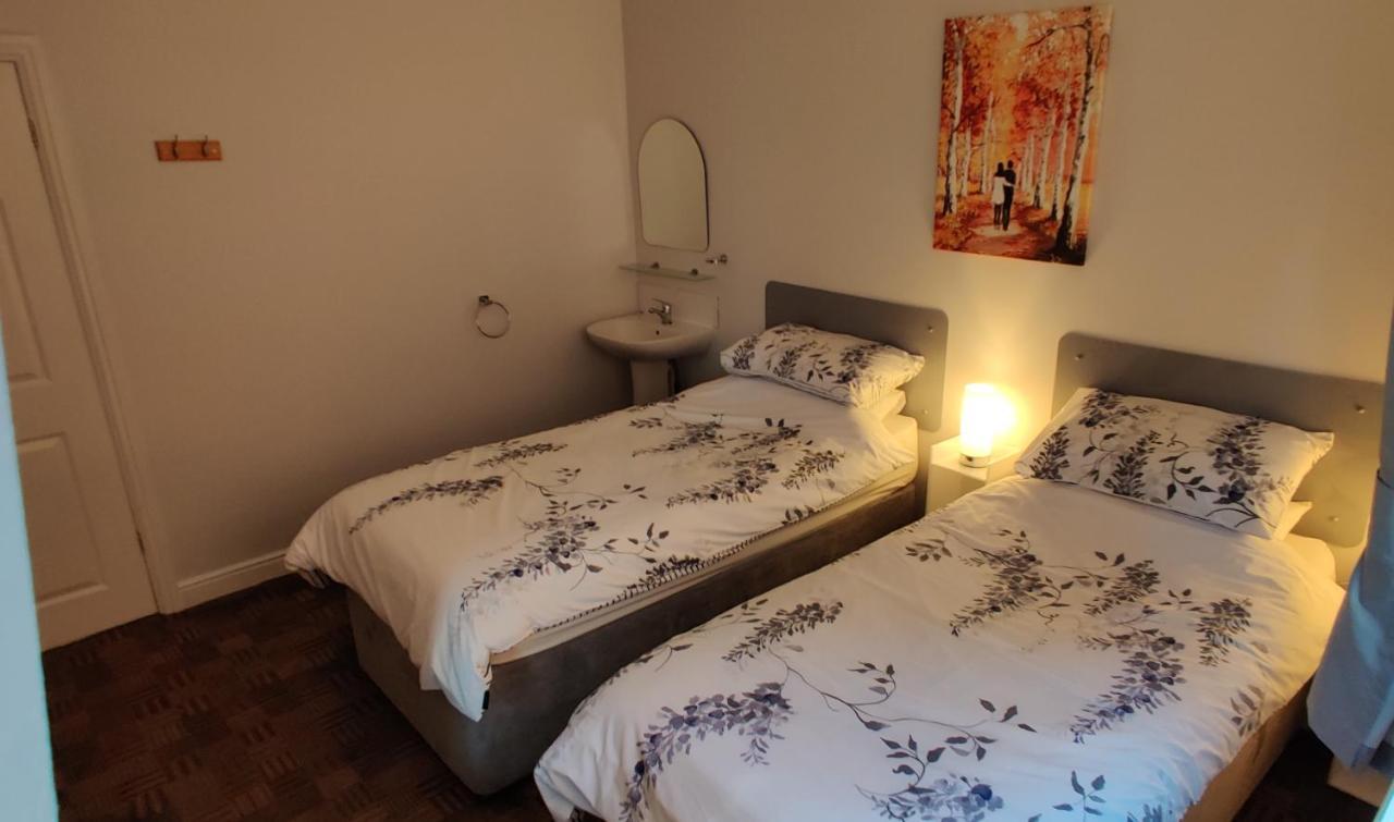 Aaron Lodge Guest House Leicester Luaran gambar