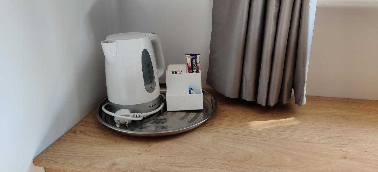 Aaron Lodge Guest House Leicester Luaran gambar