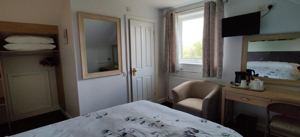 Aaron Lodge Guest House Leicester Luaran gambar