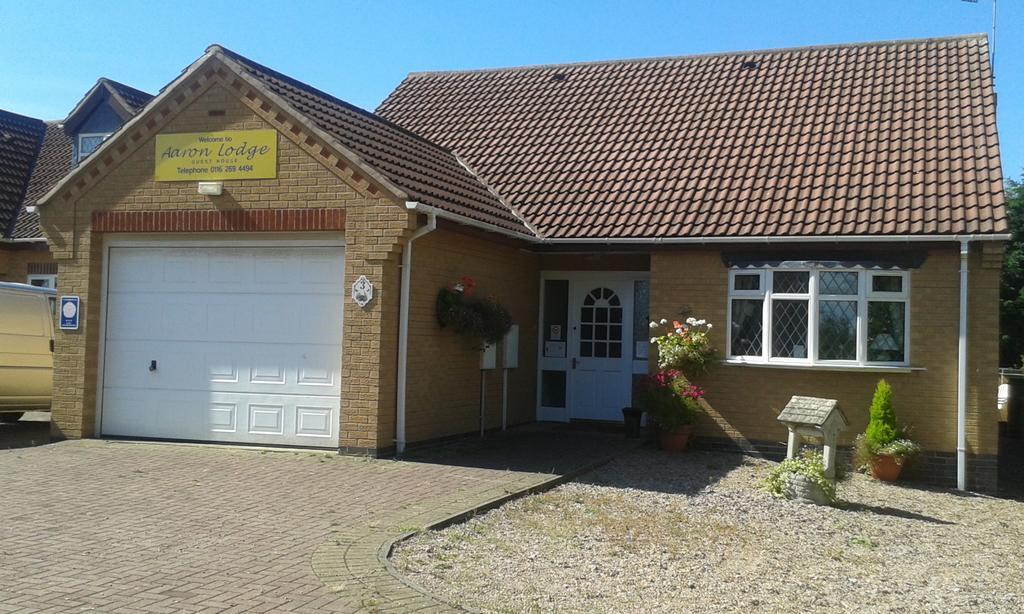 Aaron Lodge Guest House Leicester Luaran gambar