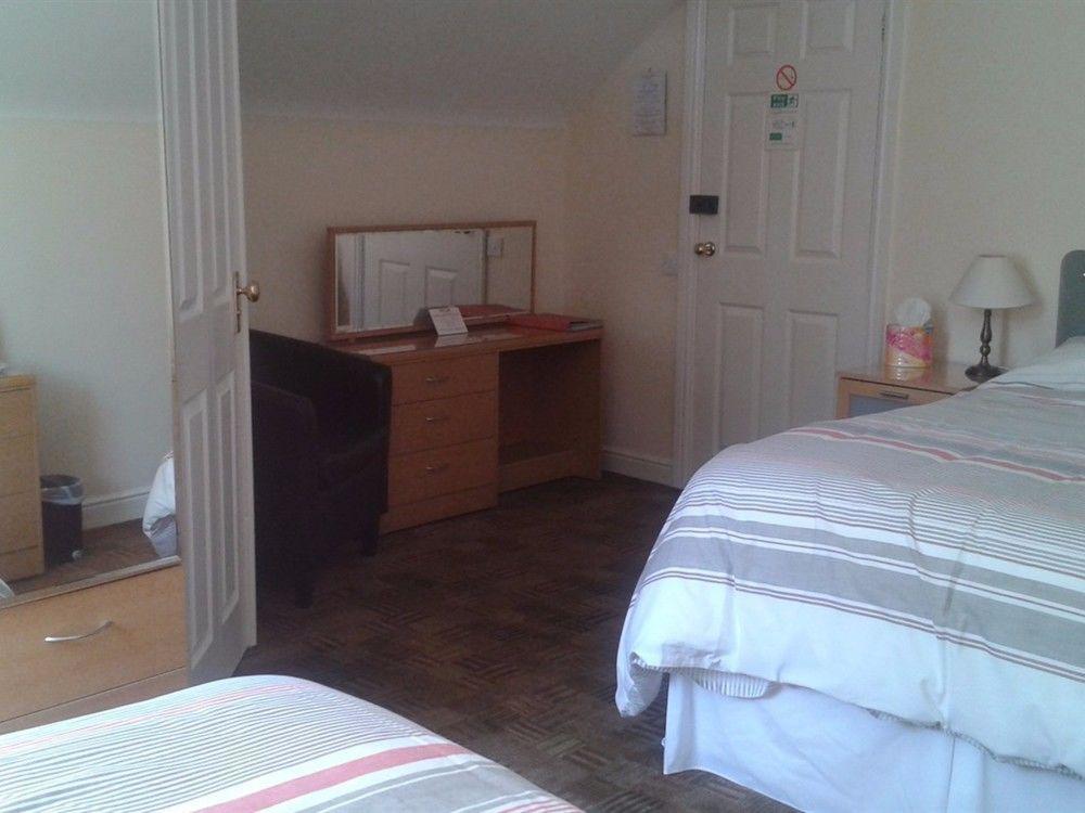 Aaron Lodge Guest House Leicester Luaran gambar