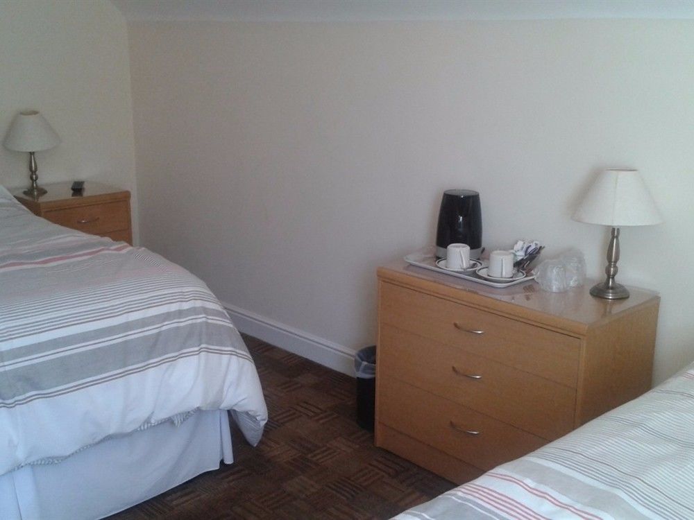 Aaron Lodge Guest House Leicester Luaran gambar