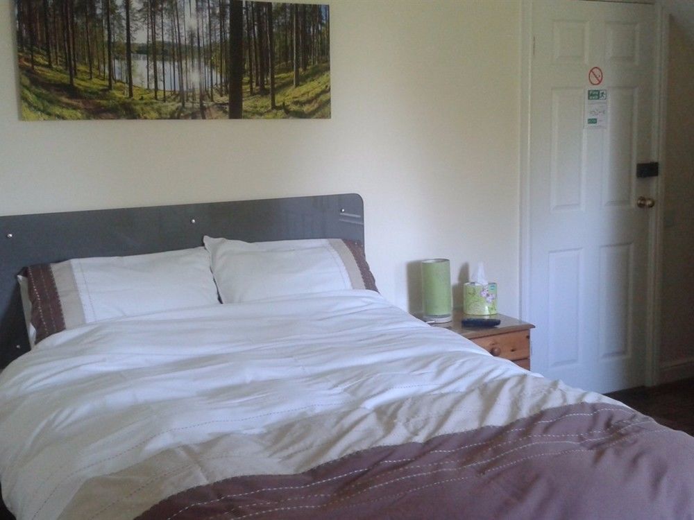 Aaron Lodge Guest House Leicester Luaran gambar