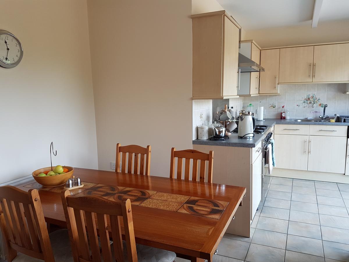 Aaron Lodge Guest House Leicester Luaran gambar