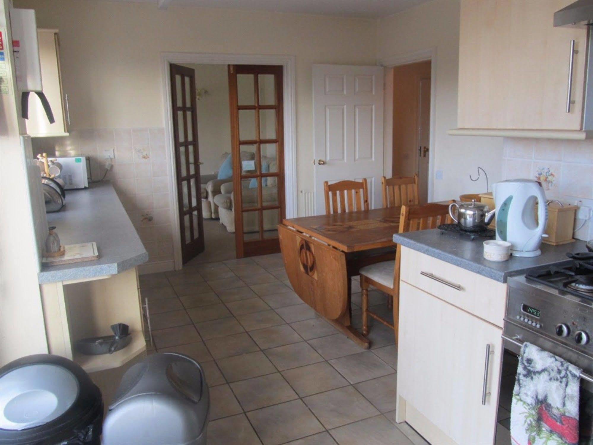 Aaron Lodge Guest House Leicester Luaran gambar