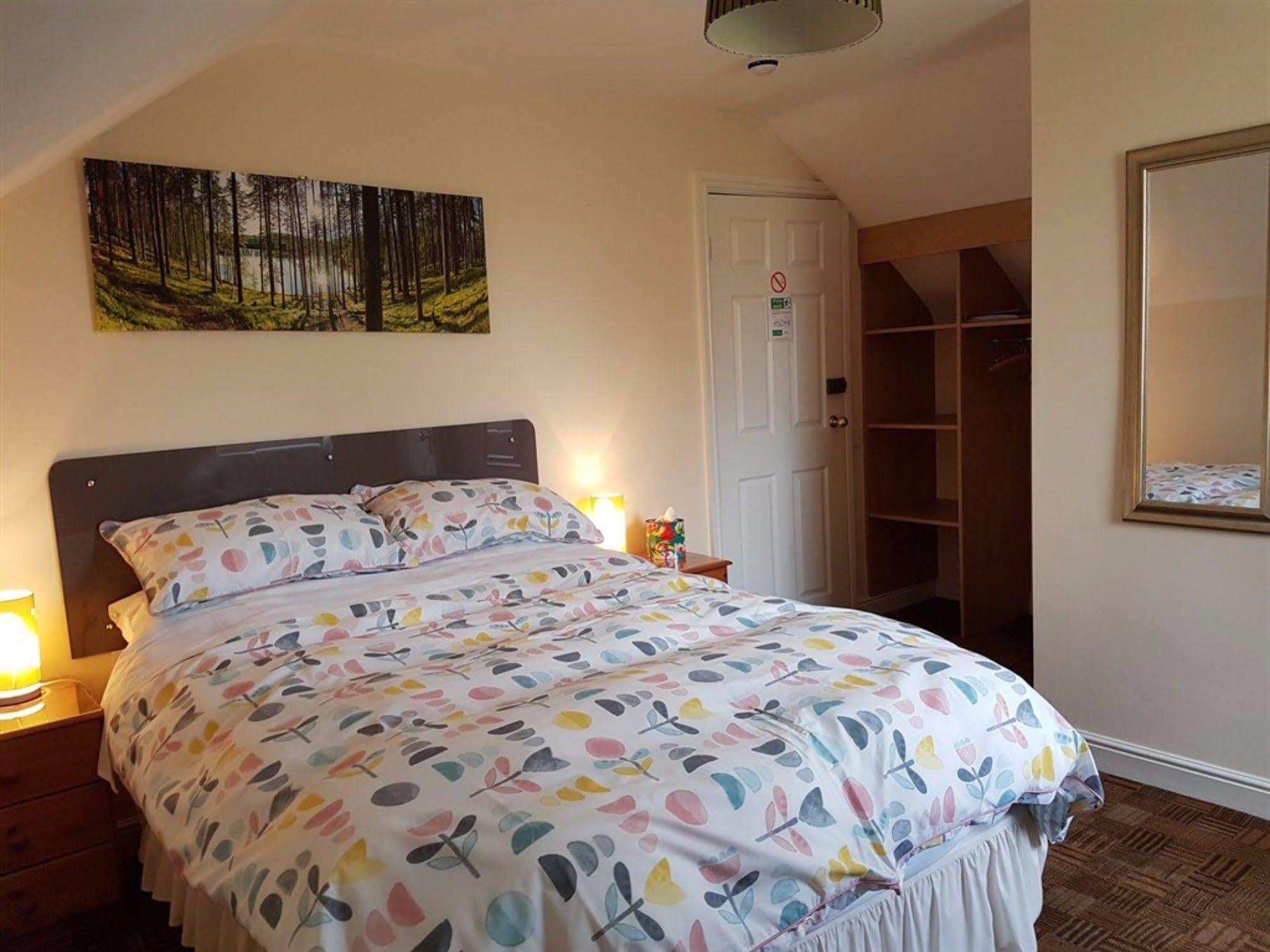 Aaron Lodge Guest House Leicester Luaran gambar