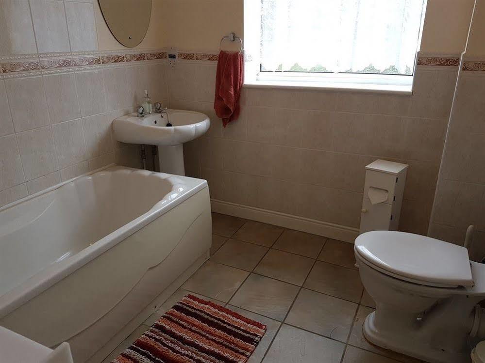 Aaron Lodge Guest House Leicester Luaran gambar