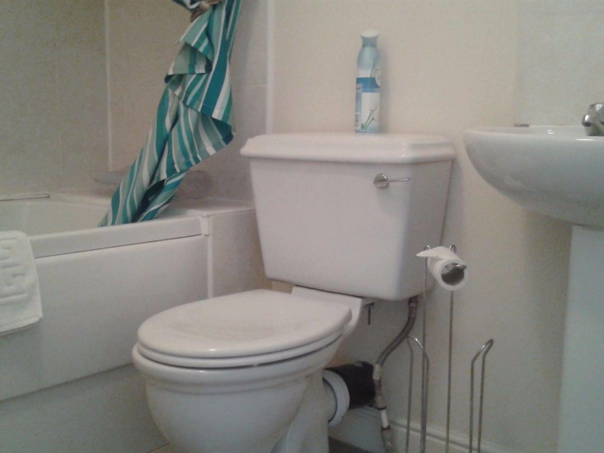 Aaron Lodge Guest House Leicester Luaran gambar