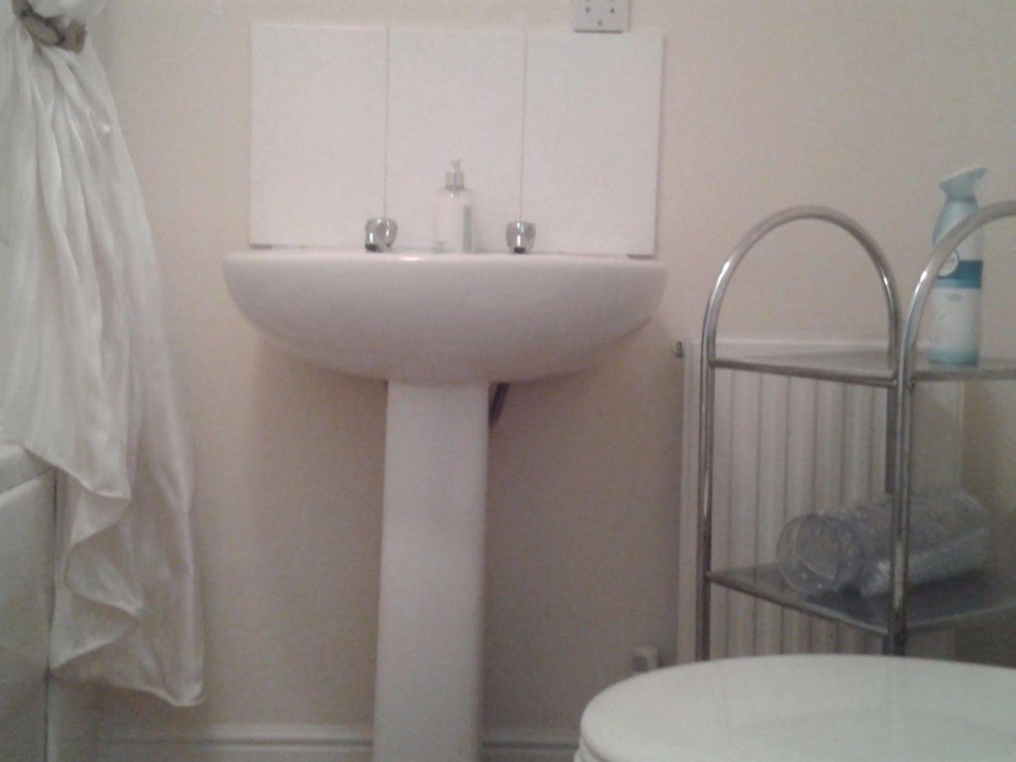 Aaron Lodge Guest House Leicester Luaran gambar