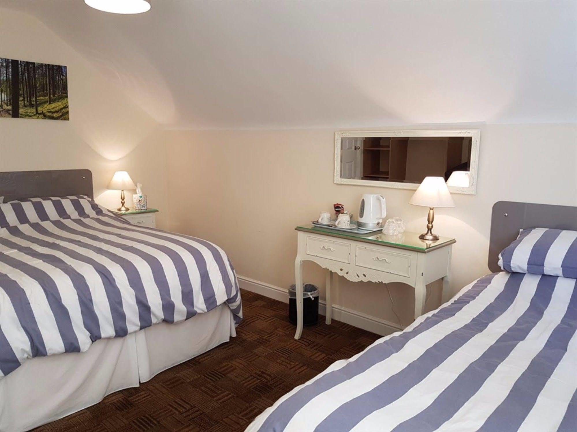Aaron Lodge Guest House Leicester Luaran gambar