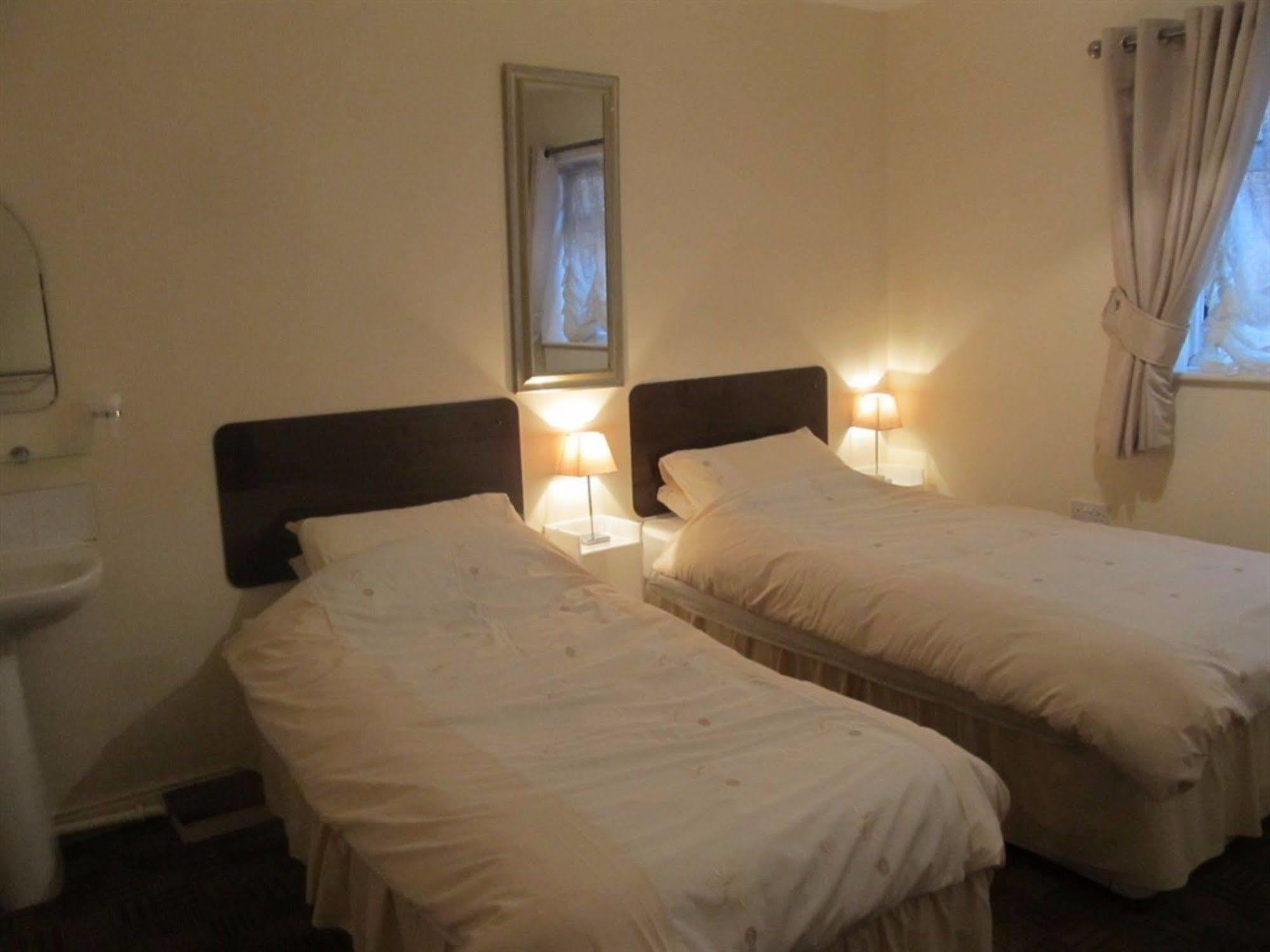 Aaron Lodge Guest House Leicester Luaran gambar