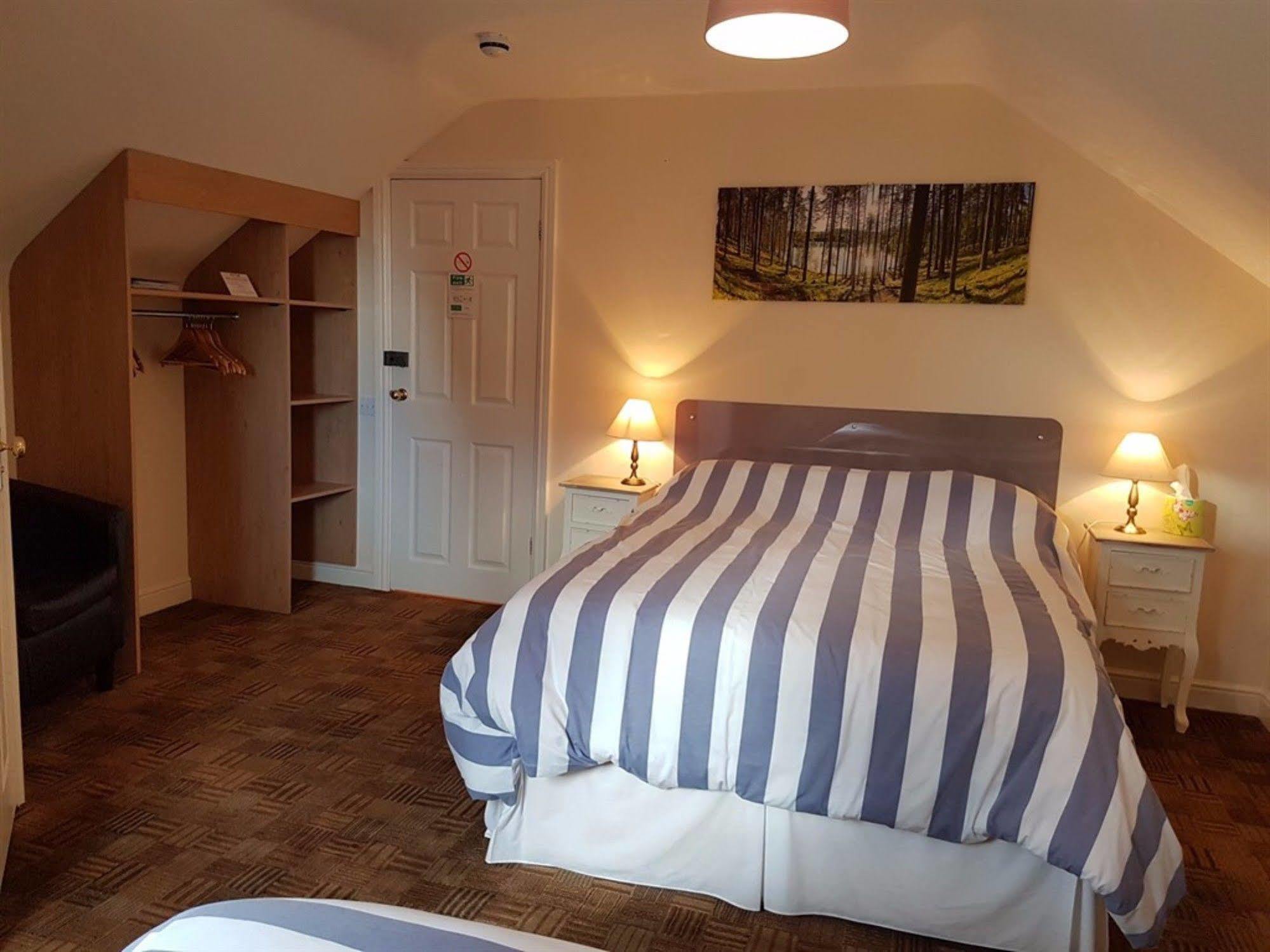 Aaron Lodge Guest House Leicester Luaran gambar