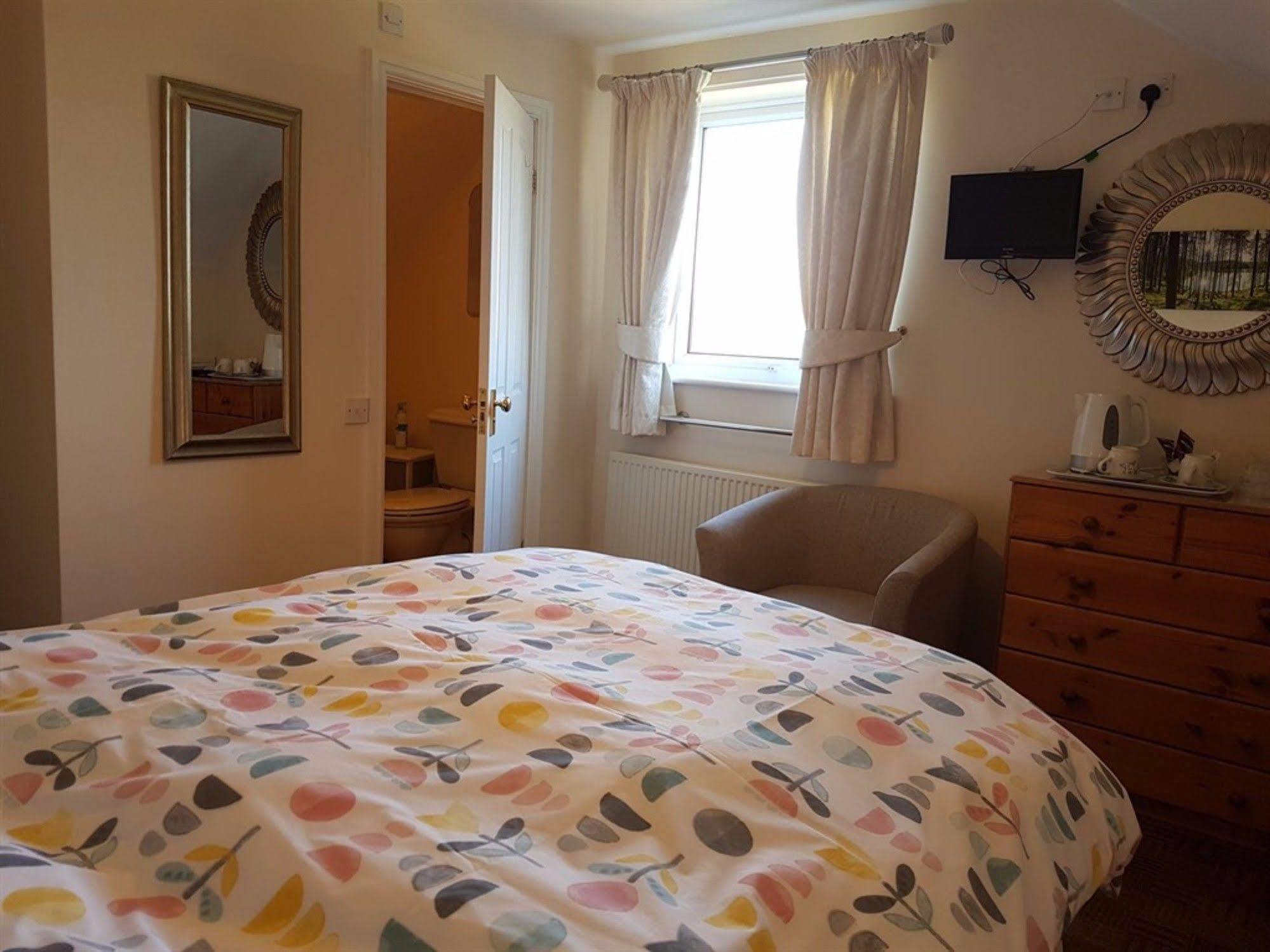 Aaron Lodge Guest House Leicester Luaran gambar