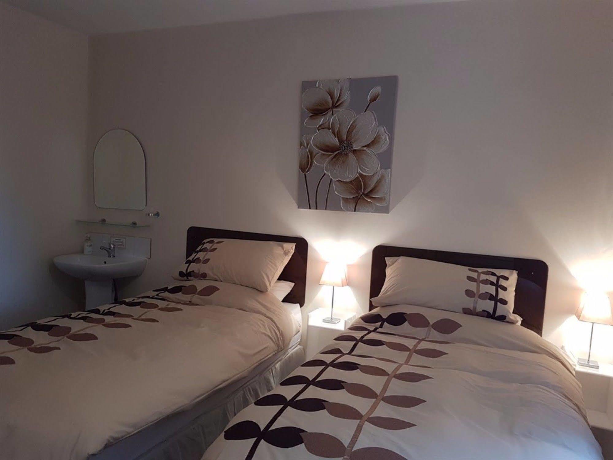 Aaron Lodge Guest House Leicester Luaran gambar