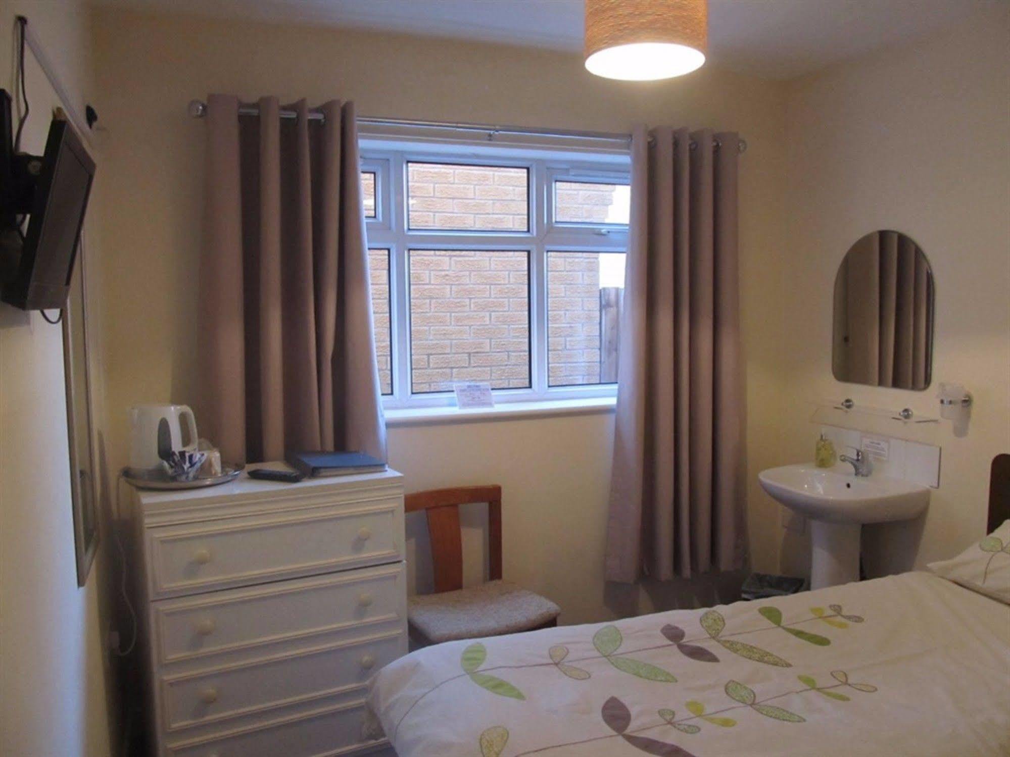Aaron Lodge Guest House Leicester Luaran gambar